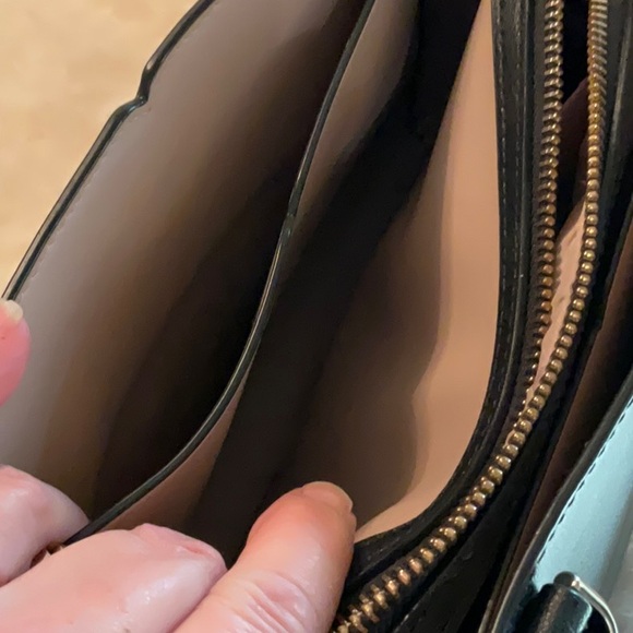 Kate Spade Tippy Triple Satchel Handbag - Picture 4 of 13